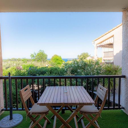 Sanary Bandol Plein Sud Apartamento Exterior foto