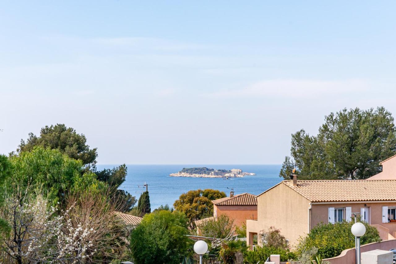 Sanary Bandol Plein Sud Apartamento Exterior foto