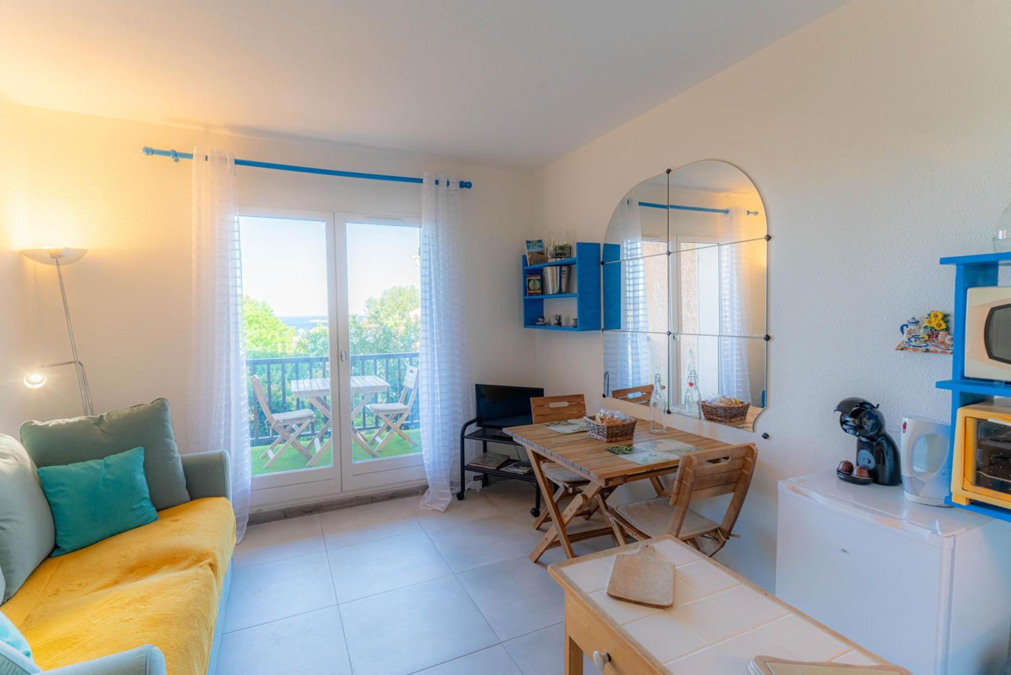 Sanary Bandol Plein Sud Apartamento Exterior foto